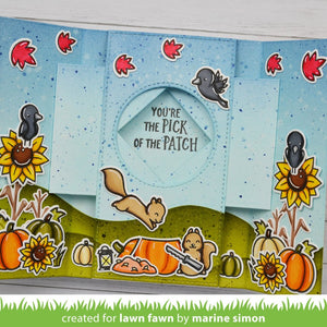 Lawn Fawn - Shutter Card ADD-ON - Dies Set
