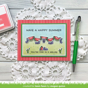 Lawn Fawn - Simply Celebrate SUMMER - Dies Set