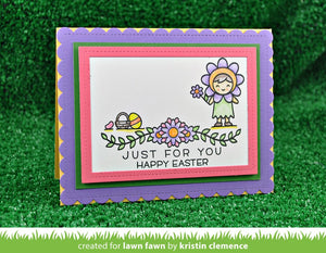 Lawn Fawn - EASTER PARTY - Clear Stamps Set