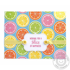 Sunny Studio - SLICE OF SUMMER - Die Set