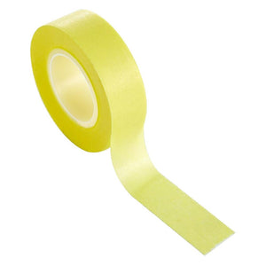 Spellbinders - BEST EVER CRAFT TAPE Low Tack - 5/8 in X 20 yds - Yellow