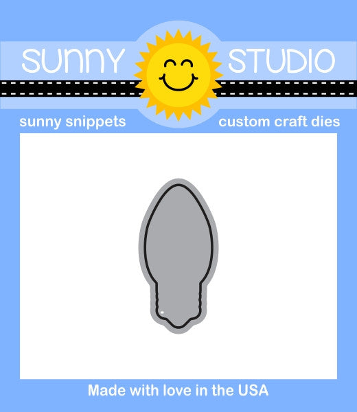 Sunny Studio - MERRY SENTIMENT - Die