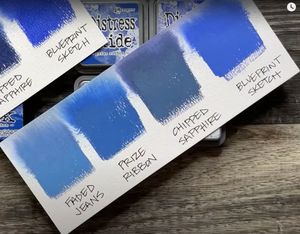 Ranger Grey Tinted Embossing Ink Pad & Reinker - Marco's Paper