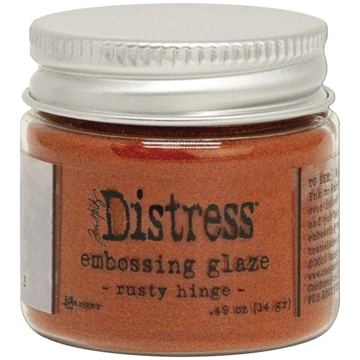 Tim Holtz - Distress Embossing Glaze - RUSTY HINGE