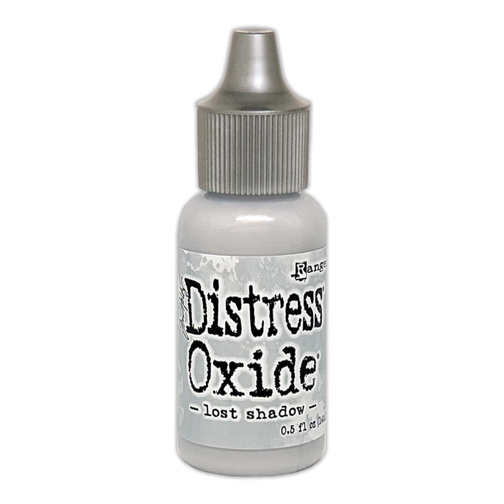 Tim Holtz Ranger Distress Oxide Reinker - LOST SHADOW