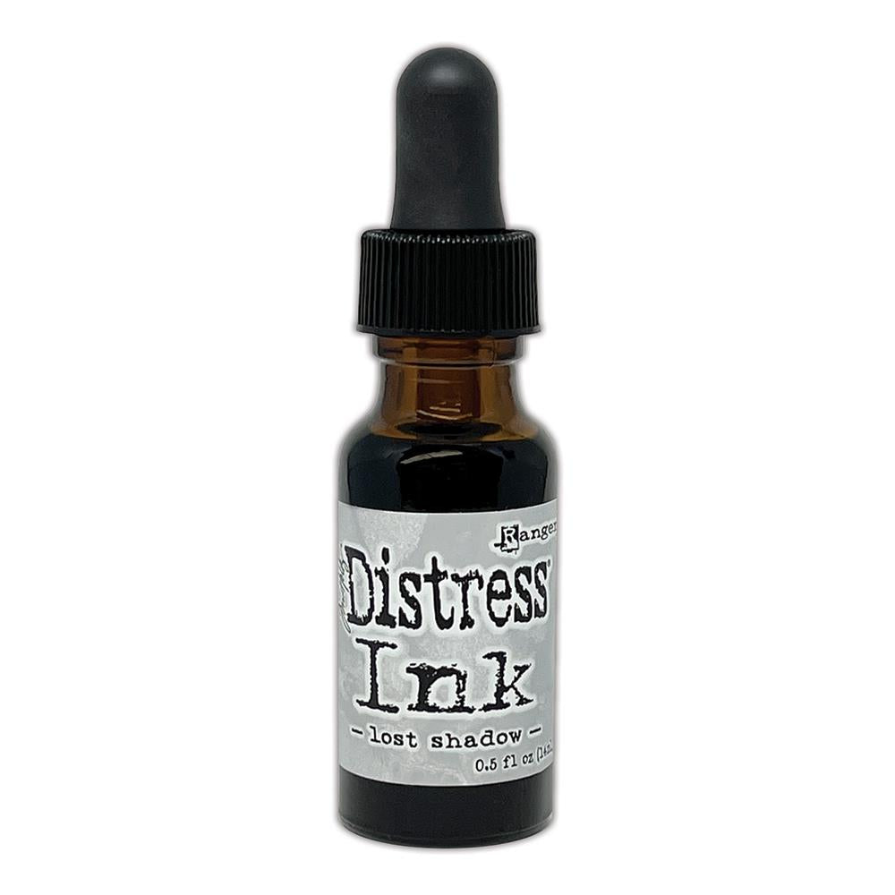 Tim Holtz Ranger Distress Ink Reinker - LOST SHADOW
