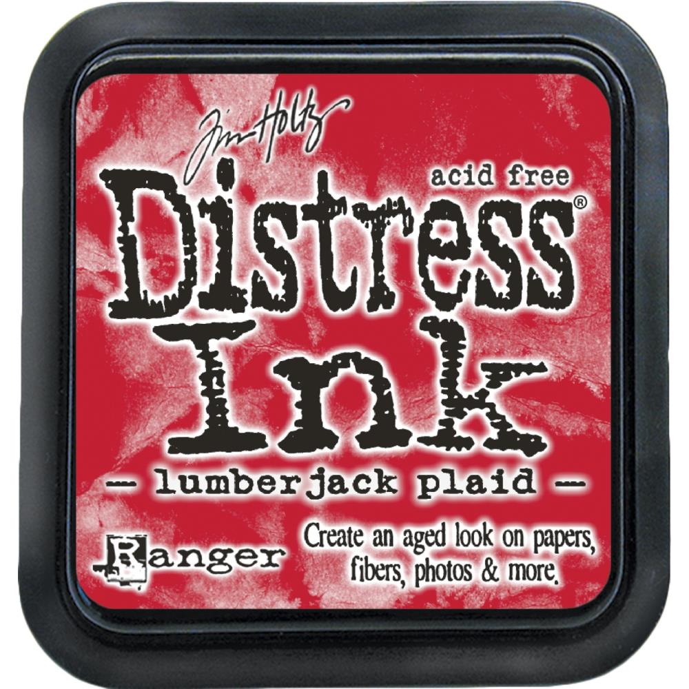 Ranger Distress Ink Pads in all colours!