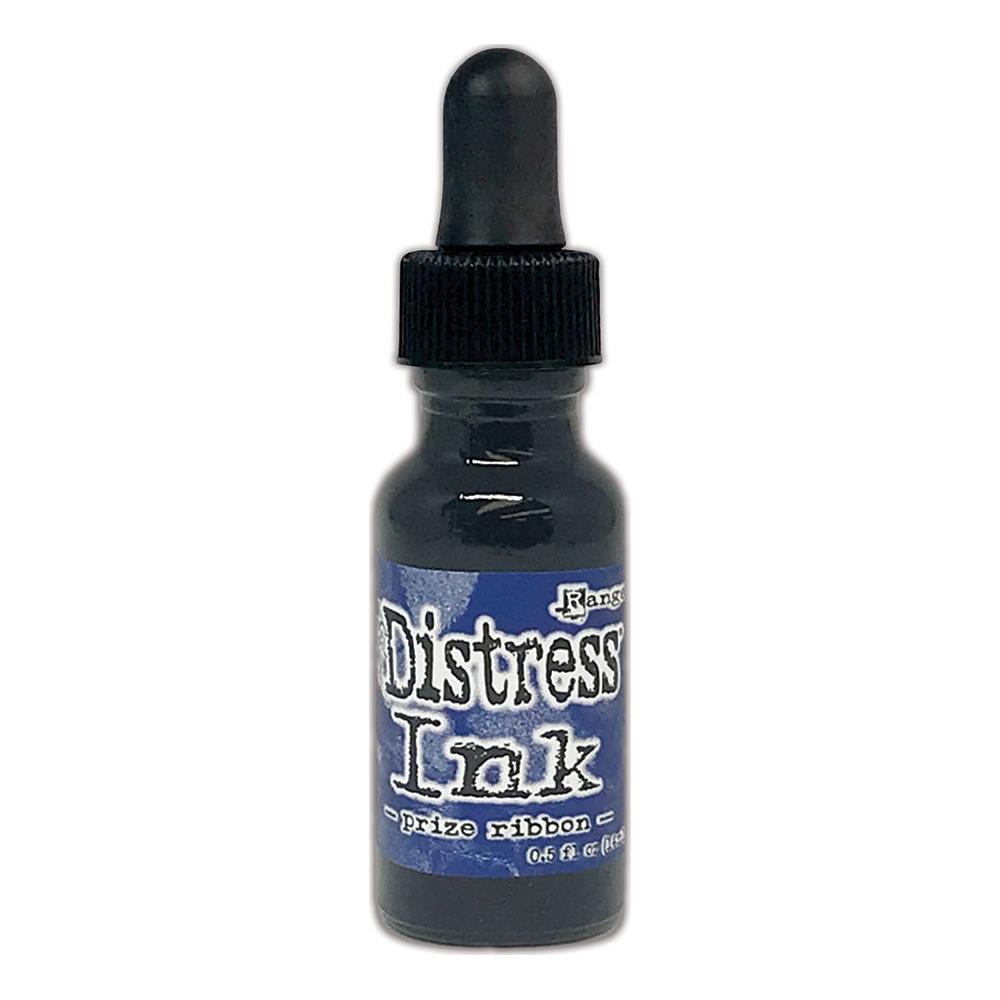 Tim Holtz Ranger Distress Ink Reinker - PRIZE RIBBON