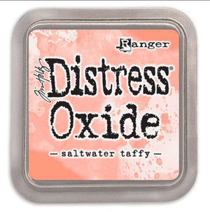 Tim Holtz Ranger - Distress Oxide Ink Pad - SALTWATER TAFFY