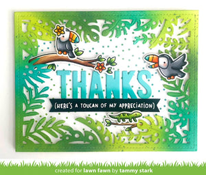 Lawn Fawn - WATERCOLOR WISHES RAINBOW - Petite Paper Pack 6x6 - 36 sheets