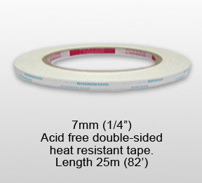 Be Creative Double-Stick Tape 7mm (1/4")