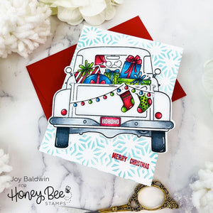 Honey Bee - LOADS OF HOLIDAY CHEER - Stamps Set