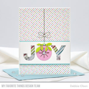 My Favorite Things - CANDY LAND Paper Pack 6x6 - 24 sheets