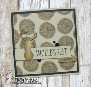 Newton's Nook Designs - SIMPLY RELATIVE Clear Stamps - 20% OFF!