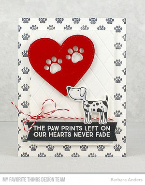 My Favorite Things - CRITTER CONDOLENCES - Stamp Set