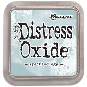 Tim Holtz Ranger - Distress Oxide Ink Pad - SPECKLED EGG