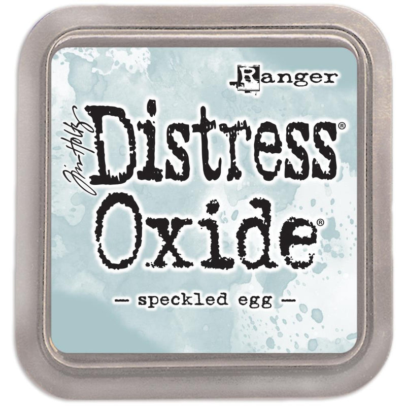 Tim Holtz Ranger Distress Oxide Ink Pad Bundle Includes Speckled Egg,  Crackling Campfire Plus 12 Other Favorite Oxide Ink Colors, Includes 2  Carnora